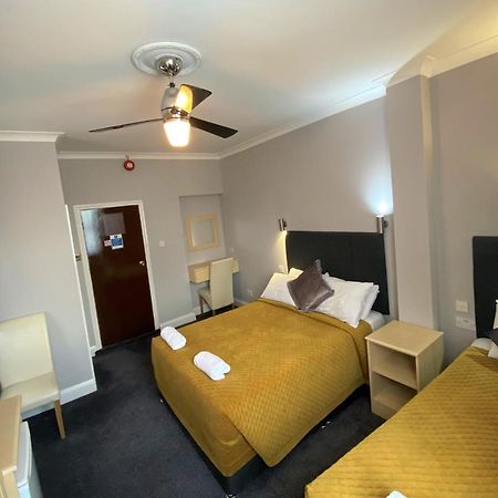 Lampton Guest House Hounslow Exterior foto