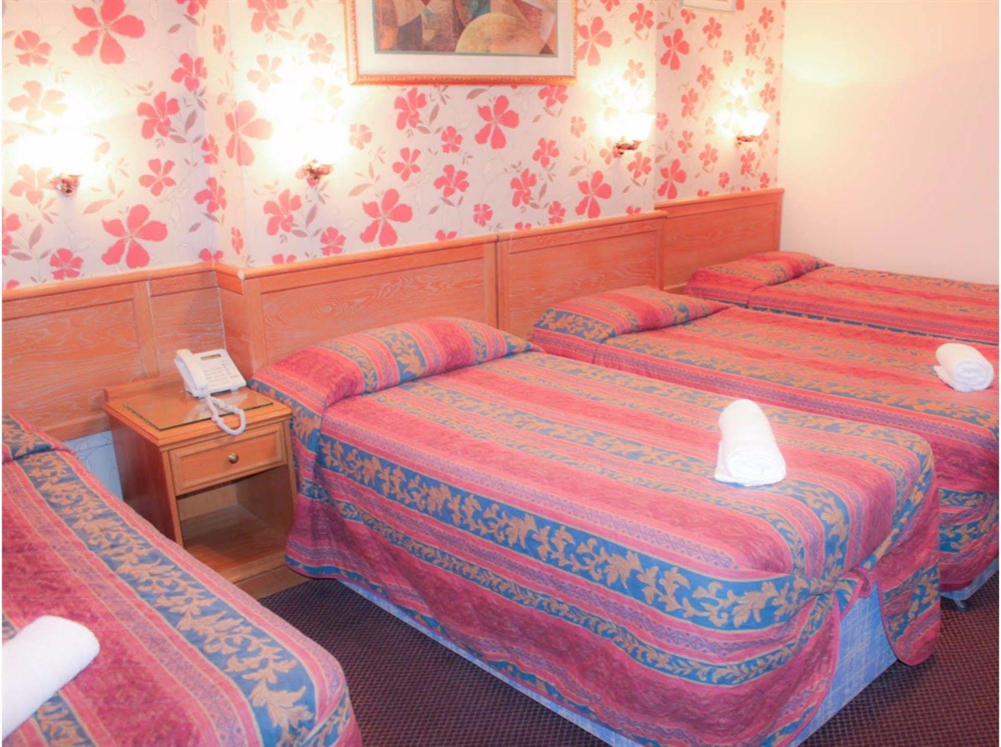 Lampton Guest House Hounslow Exterior foto