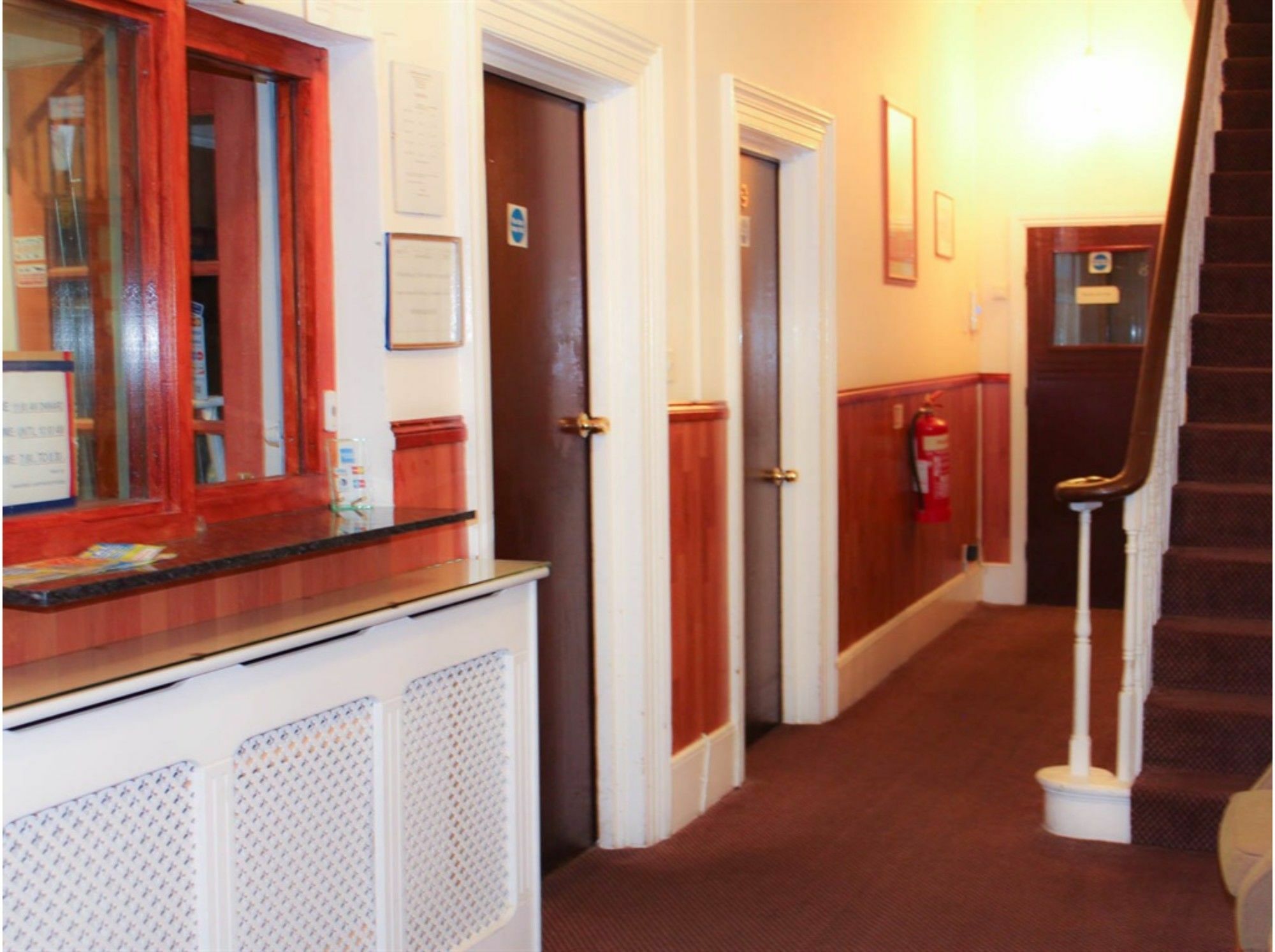Lampton Guest House Hounslow Exterior foto