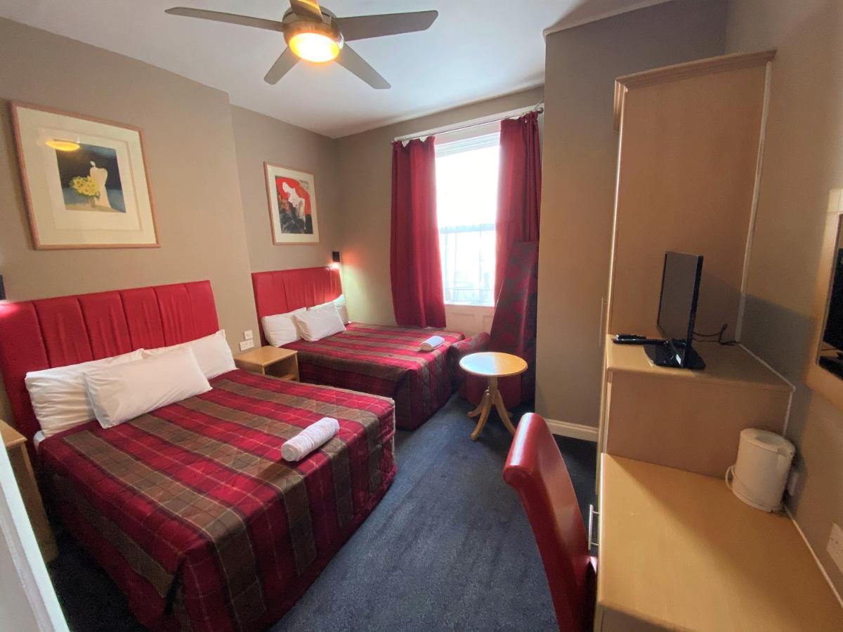 Lampton Guest House Hounslow Exterior foto