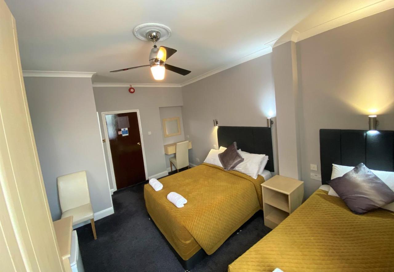 Lampton Guest House Hounslow Exterior foto