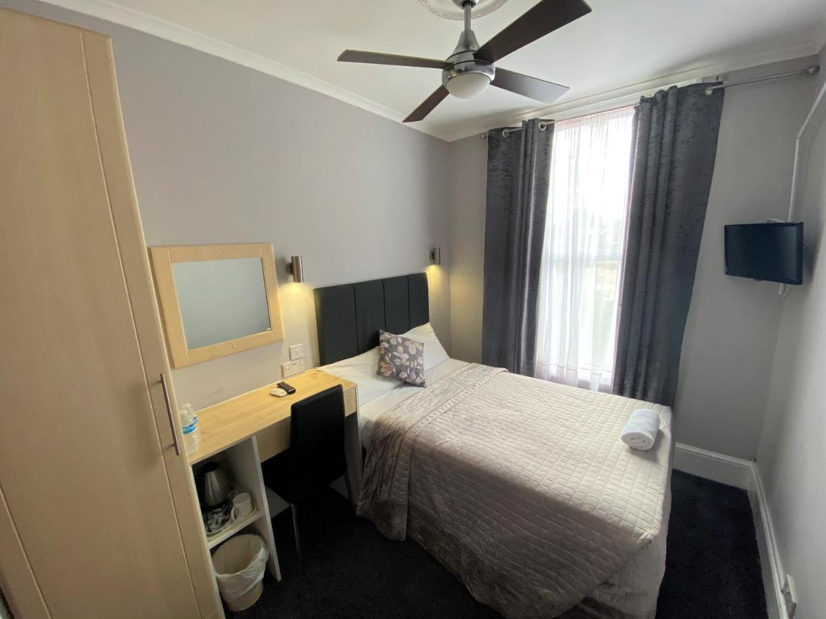 Lampton Guest House Hounslow Exterior foto