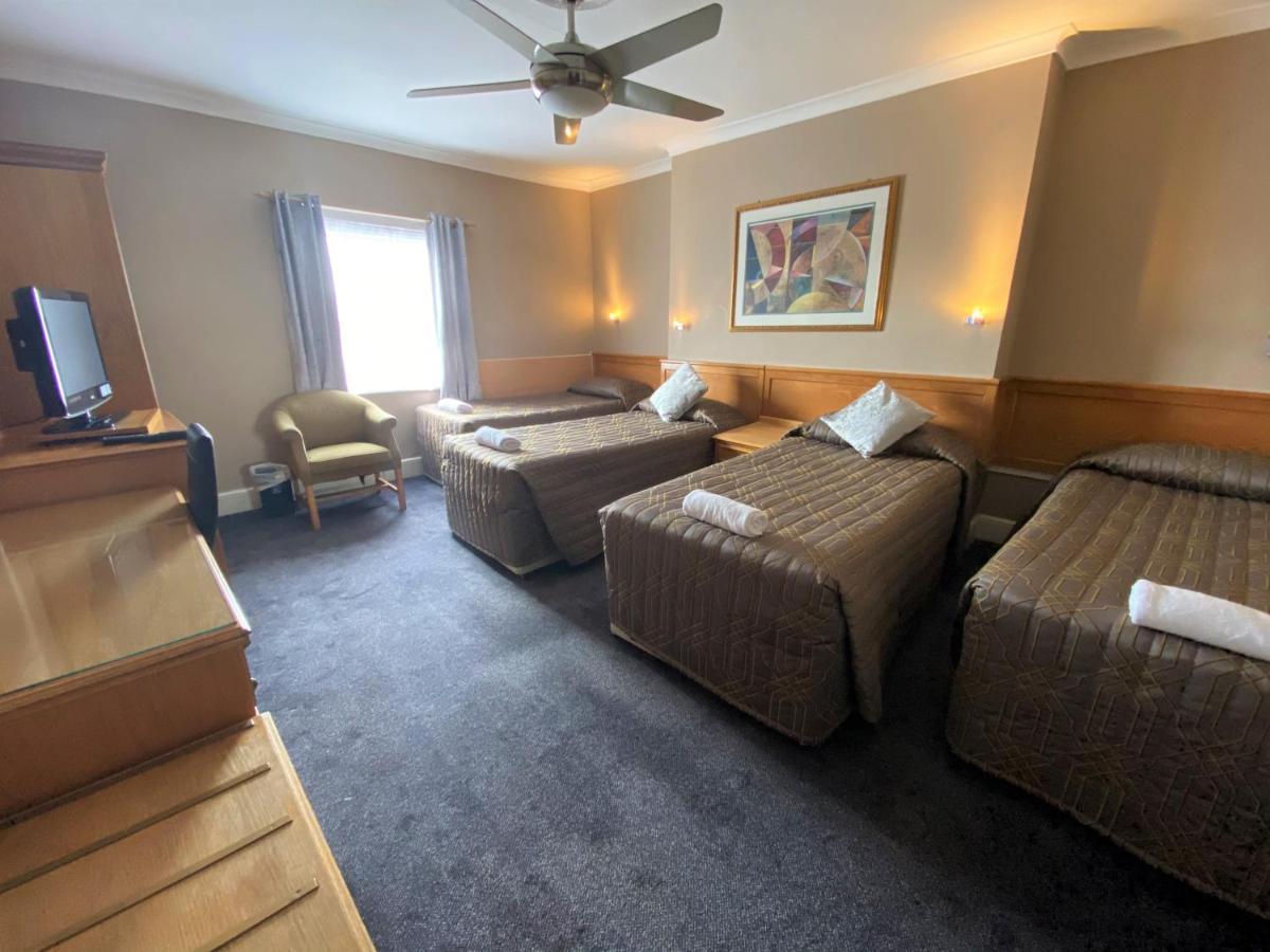 Lampton Guest House Hounslow Exterior foto