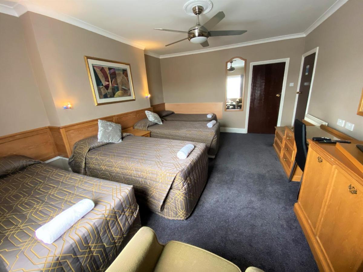 Lampton Guest House Hounslow Exterior foto